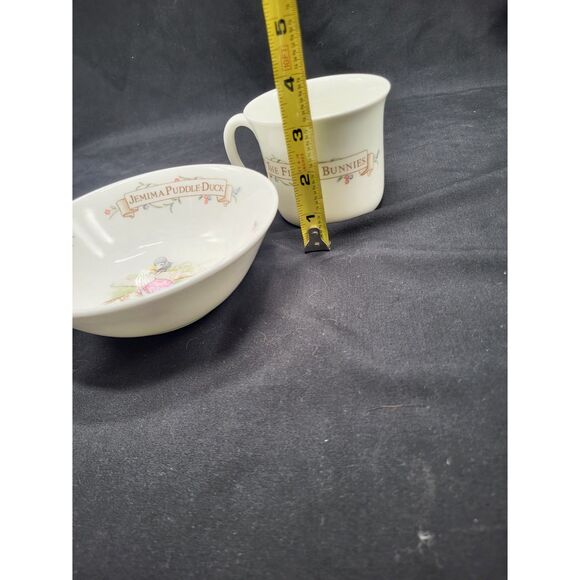 Royal Albert World of Beatrix Potter - Picture 8 of 9